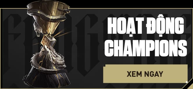 Hoạt động Champions